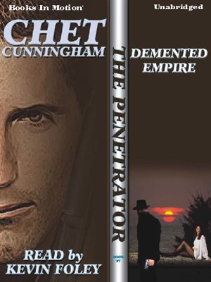 cover image of Demented Empire